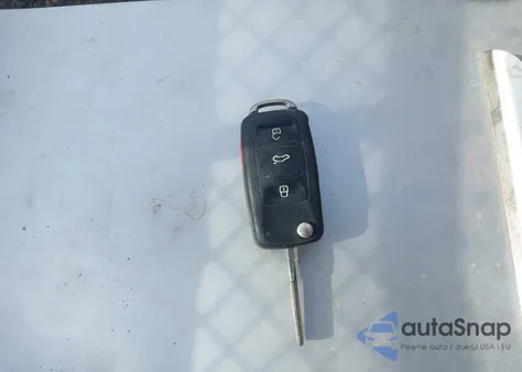 2012 Volkswagen Jetta 2.5L Se from USA, damaged, VIN 3VWDP7AJ7CM404523